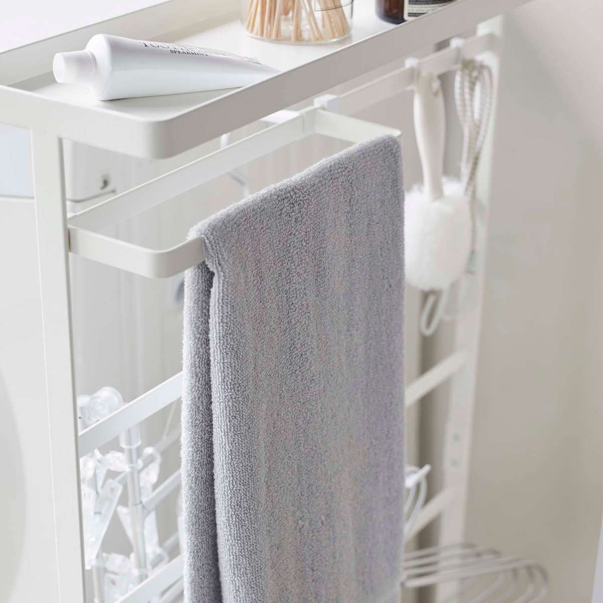 スリム 収納ラック