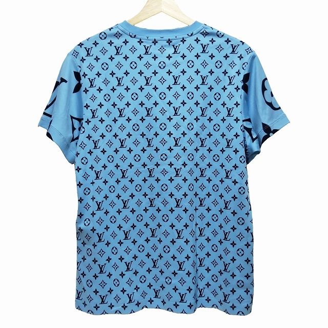 LOUIS VUITTON ルイ・ヴィトン/モノグラムグラディエントTシャツ/RM242MQ FSB HQY42W/ABランク/91【中古】 :  9264910276745 : ワンダーレックスヤフー店 - 通販 - Yahoo!ショッピング