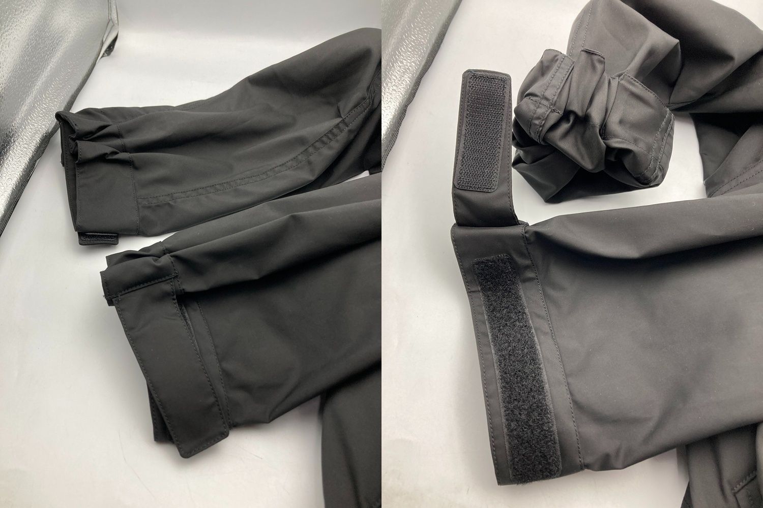 【新品未使用】無印良品/MUJI Labo ライナー付きモッズコート 黒S MUJI Labo 無印良品 ライナー付きモッズコート サイズXL ブラック