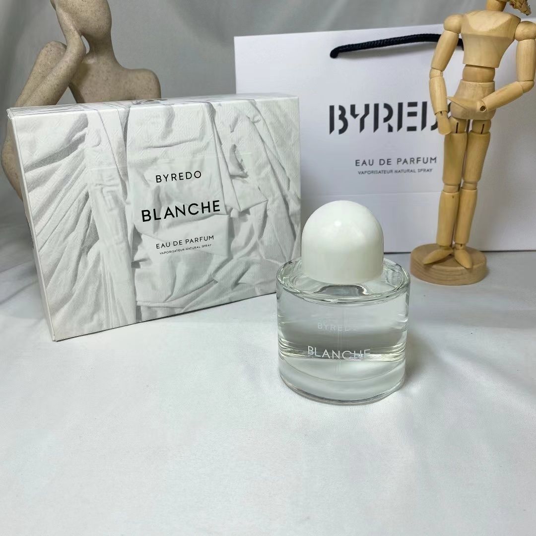 新品 Byredo Blanche バイレード「ブランシュ」フレグランス 100ml オードパルファム 限定香水 - メルカリ