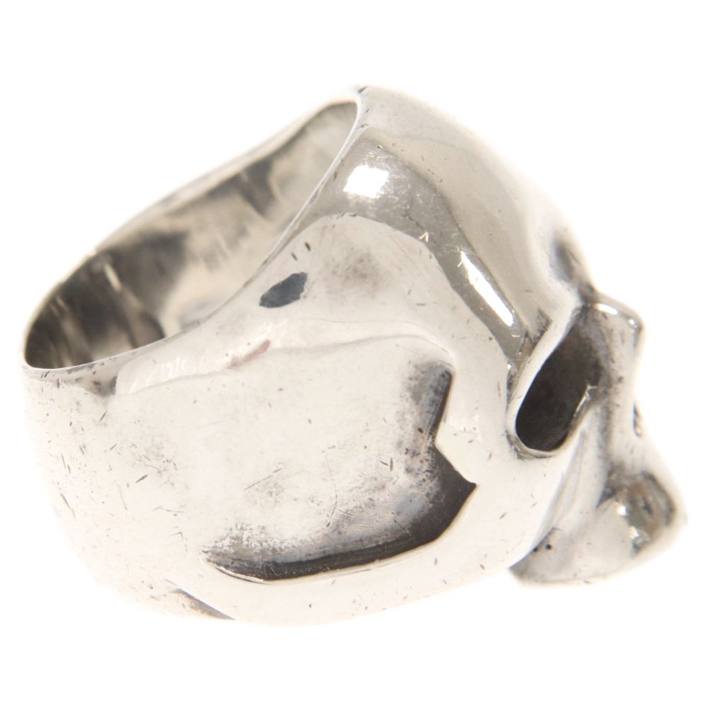 NUMBER (N)INE (ナンバーナイン) ×JAM HOME MADE SKULL RING ジャム