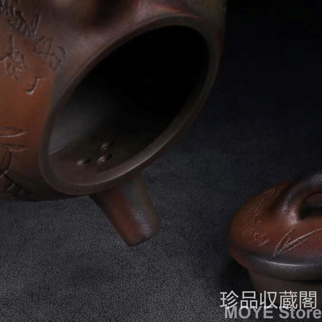 茶壺 賞物
