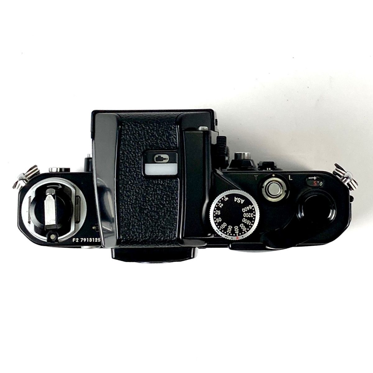 ニコン Nikon F2 フォトミック A ボディ フィルム マニュアル
