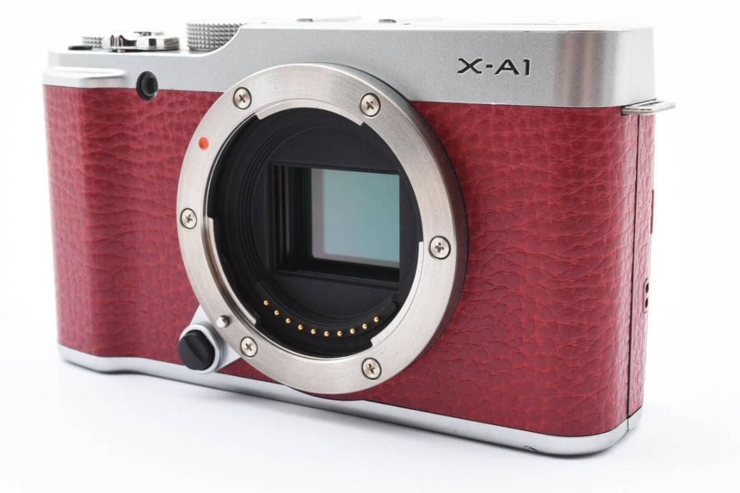 ★良品★富士フイルム FUJIFILM X-A1 ボディ★＃2911 富士フイルム FUJIFILM X-A1 ボディ 価格比較 - 価格.com