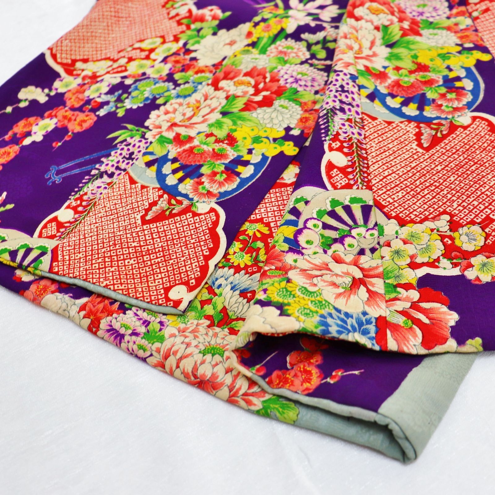 a0609 子ども着物