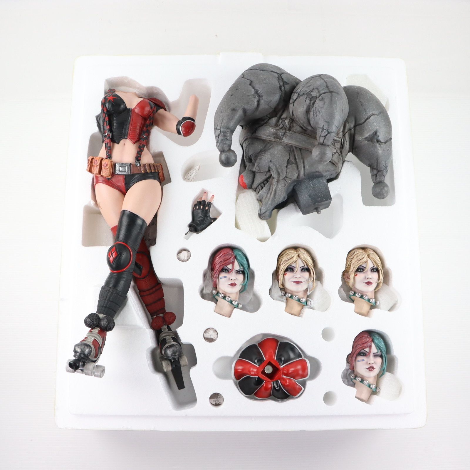 ミュージアムマスターライン/ ハーレイ・クイン BATMAN