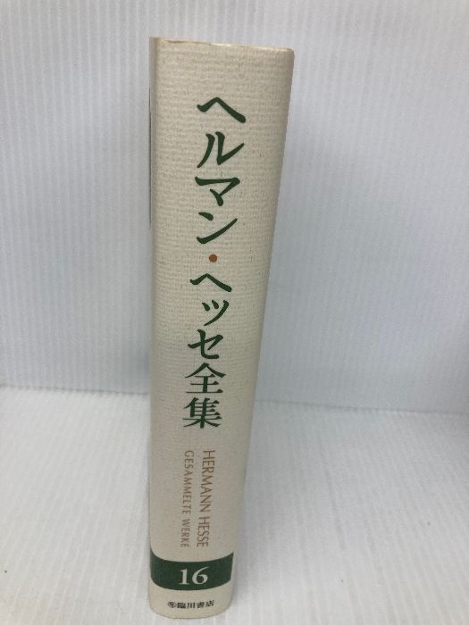 ヘッセ全集 16