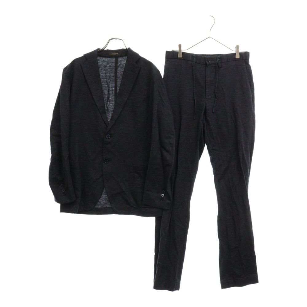 MACKINTOSH (マッキントッシュ) バランサーキュラージャケット イージーパンツ セットアップ スーツ ネイビー G1E20-551-28/G1R45-551-28