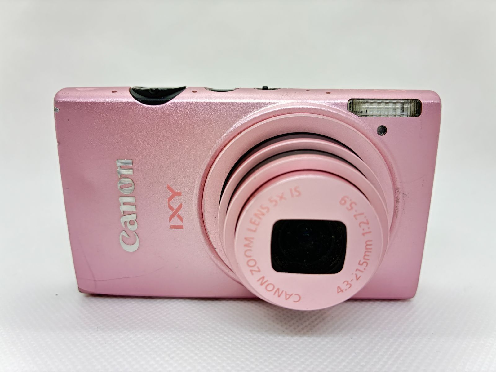 ☆実用品☆Canon キャノン IXY 220F - メルカリ