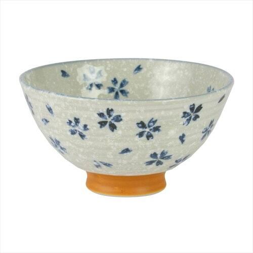 5営業日で発送 メーカー取寄 茶碗 小雪桜 茶碗 中 大 特大 美濃焼 食器 ht0074965583705260 入数 40