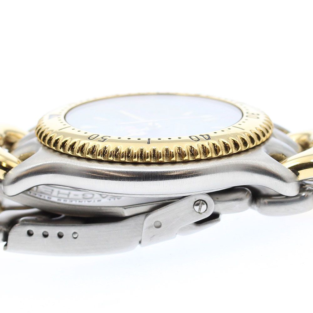 タグホイヤーWG1120-K0 TAG Heuer】タグホイヤー『S/el セルシリーズ プロッフェショナル