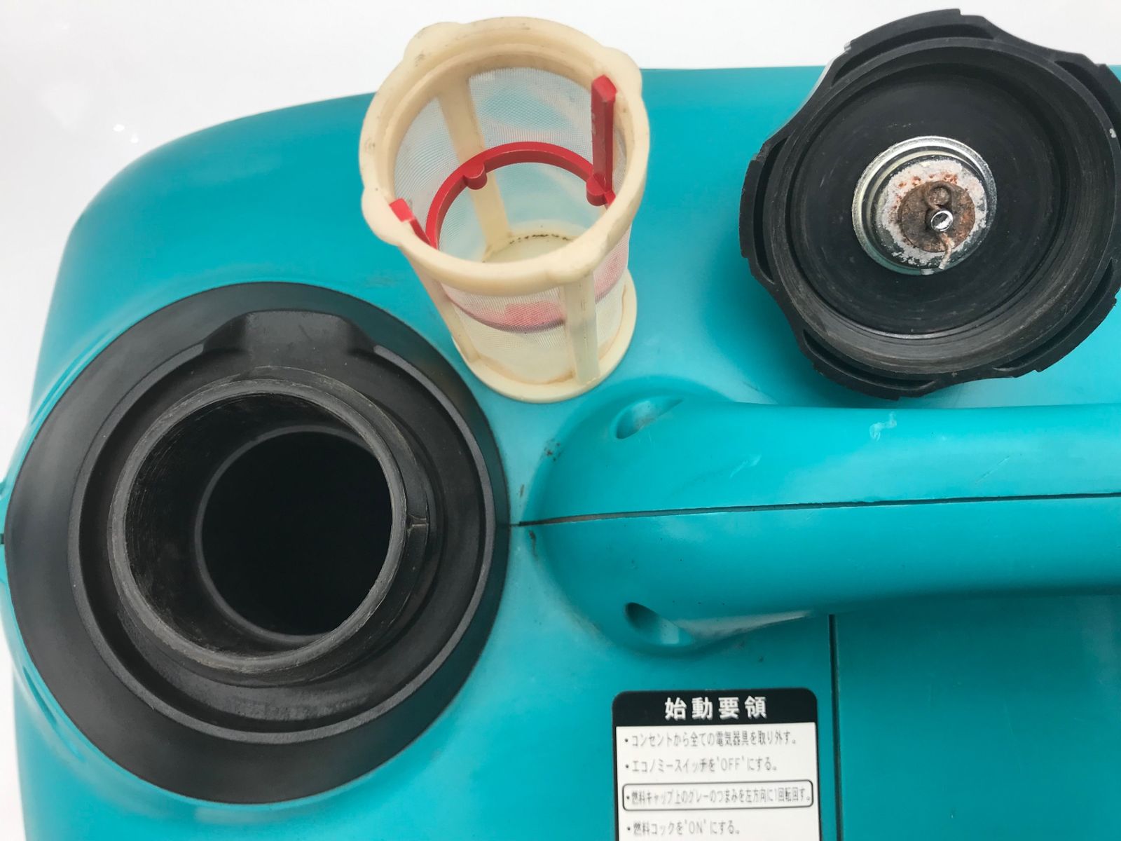 インバータエンジン発電機 GE-900SS-IV