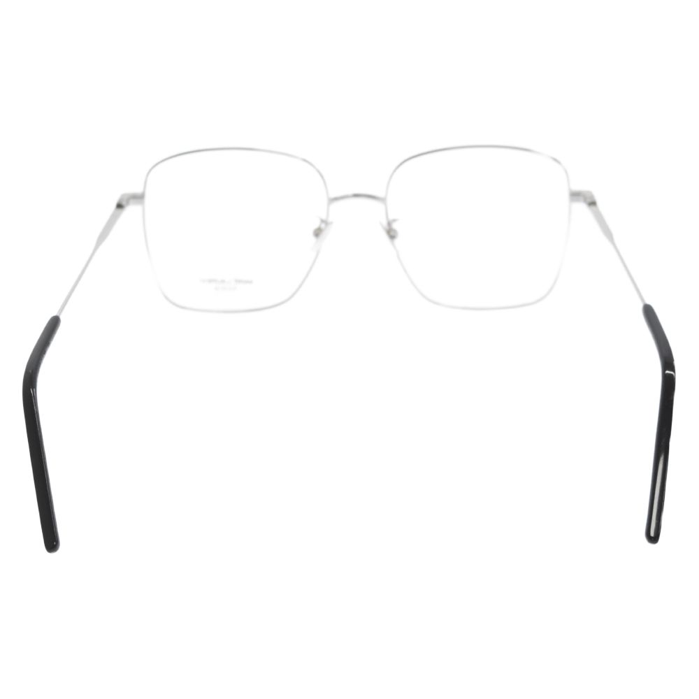 SAINT LAURENT PARIS (サンローランパリ) メタルフレーム眼鏡 メガネ シルバー SL314 004