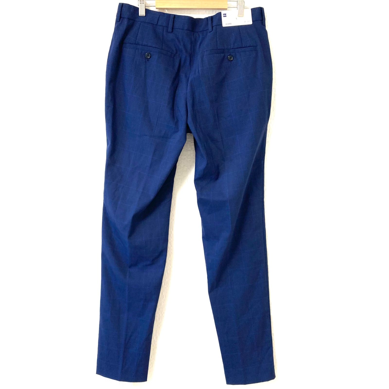 ズボンのみ 新品タグ付き◎ (^w^)b GU ジーユー 321-298142 ウォッシャブル