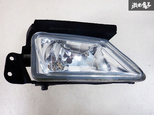 まや 実働外し レンズ綺麗☆】マツダ純正 SE3P RX-8 RX8 後期 フォグ
