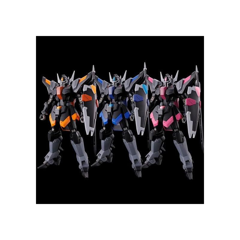 新着商品】HG 1/144 ブラックナイトスコードルドラ リデラード