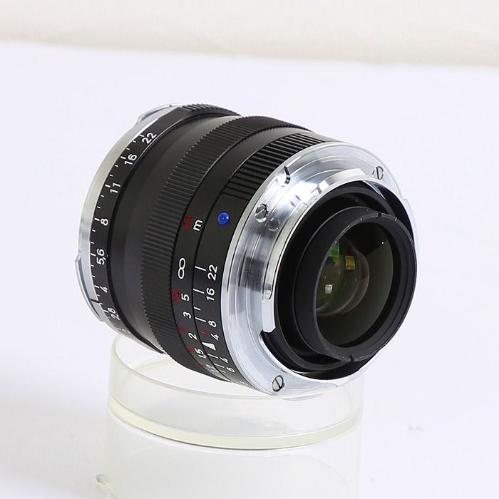 中古】(コシナ) Cosina カールツアイス Cゾナー T 1.5/50 ZM BK 中古  