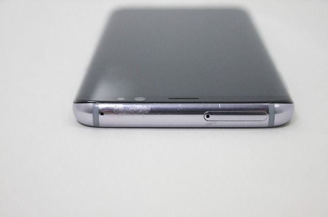 SAMSUNG - Galaxy S8 SC-02J SIMロック解除済み docomo Samsung Galaxy S8 SC-02J SIMロック解除済み SIMフリー