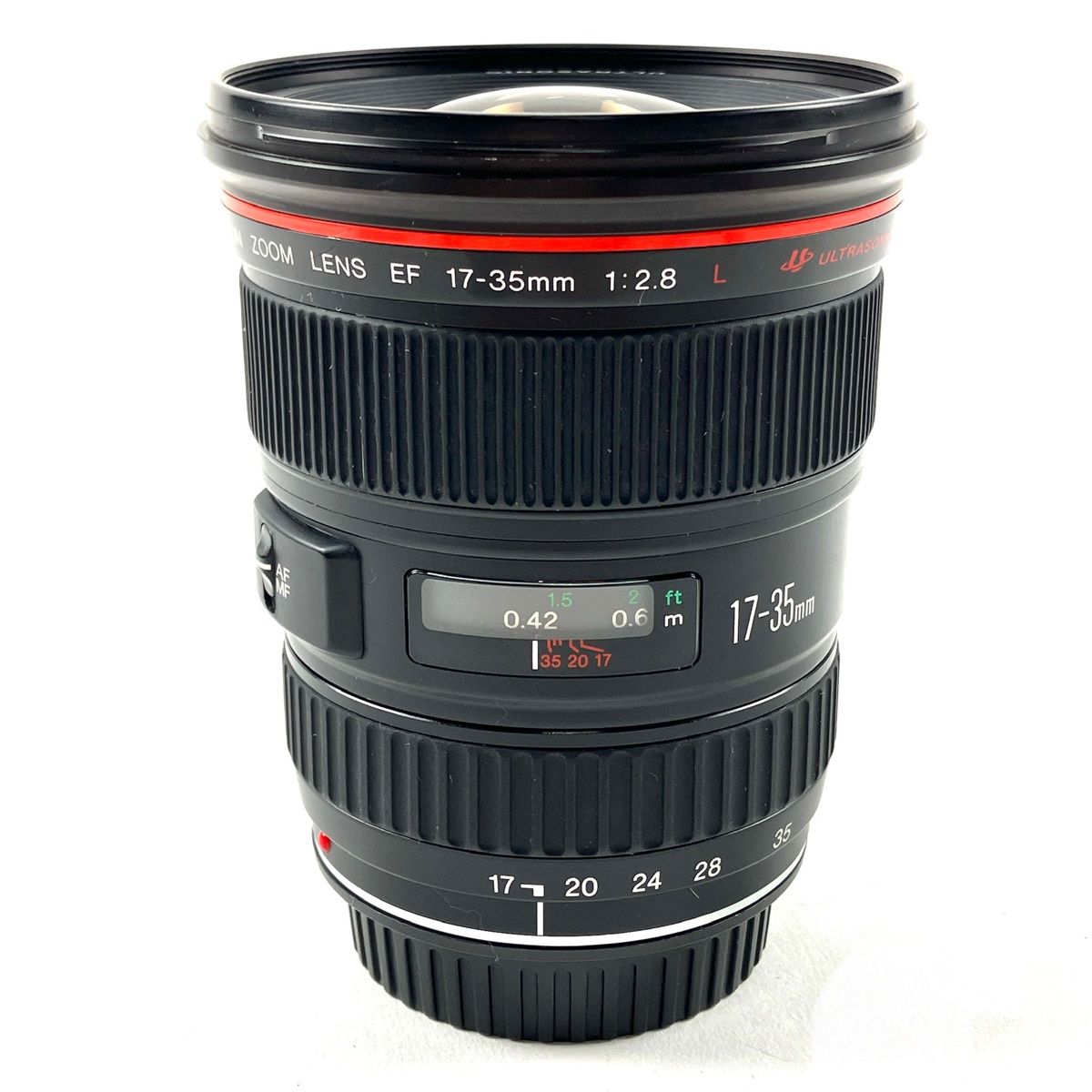 キヤノン Canon EF 17-35mm F2.8L USM 一眼カメラ用（オートフォーカス