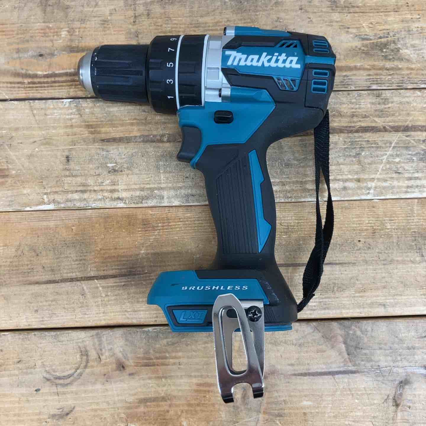 マキタ makita コードレス振動ドリルドライバー HP484DZ 東大和店