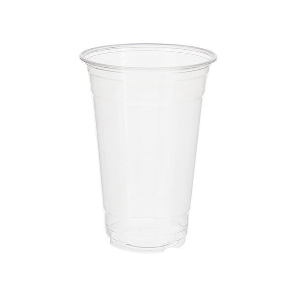 シモジマHEIKO 透明カップ A-PET 20オンス 口径98mm 0045250081セット 1000個 50個×20パック