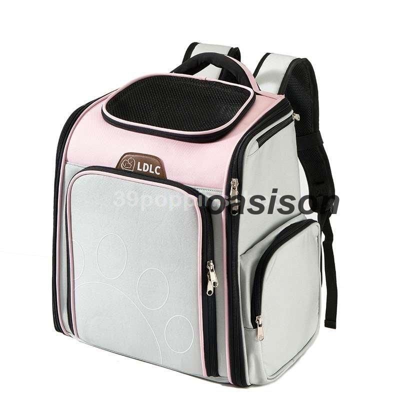 小動物移動猫ペットバッグ min