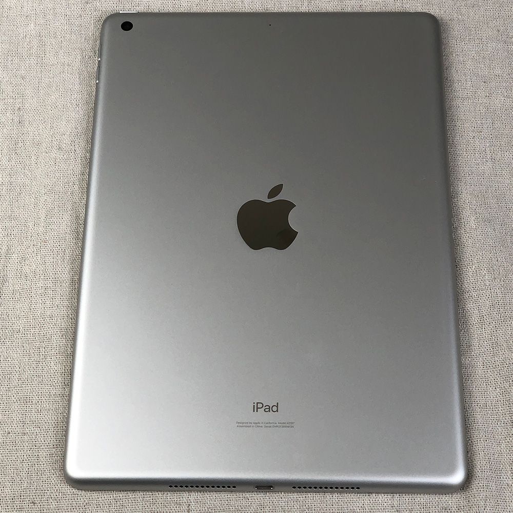 Apple - ◆ジャンク品・本体のみ◆Apple iPad 第7世代 本体のみ Wi-Fiモデル 32GB Silver（A2197）★バッテリー異常/TL-JUNK-250284（001322）VRB ◇ジャンク品・本体のみ◇Apple iPad 第7世代 本体のみ Wi-Fi