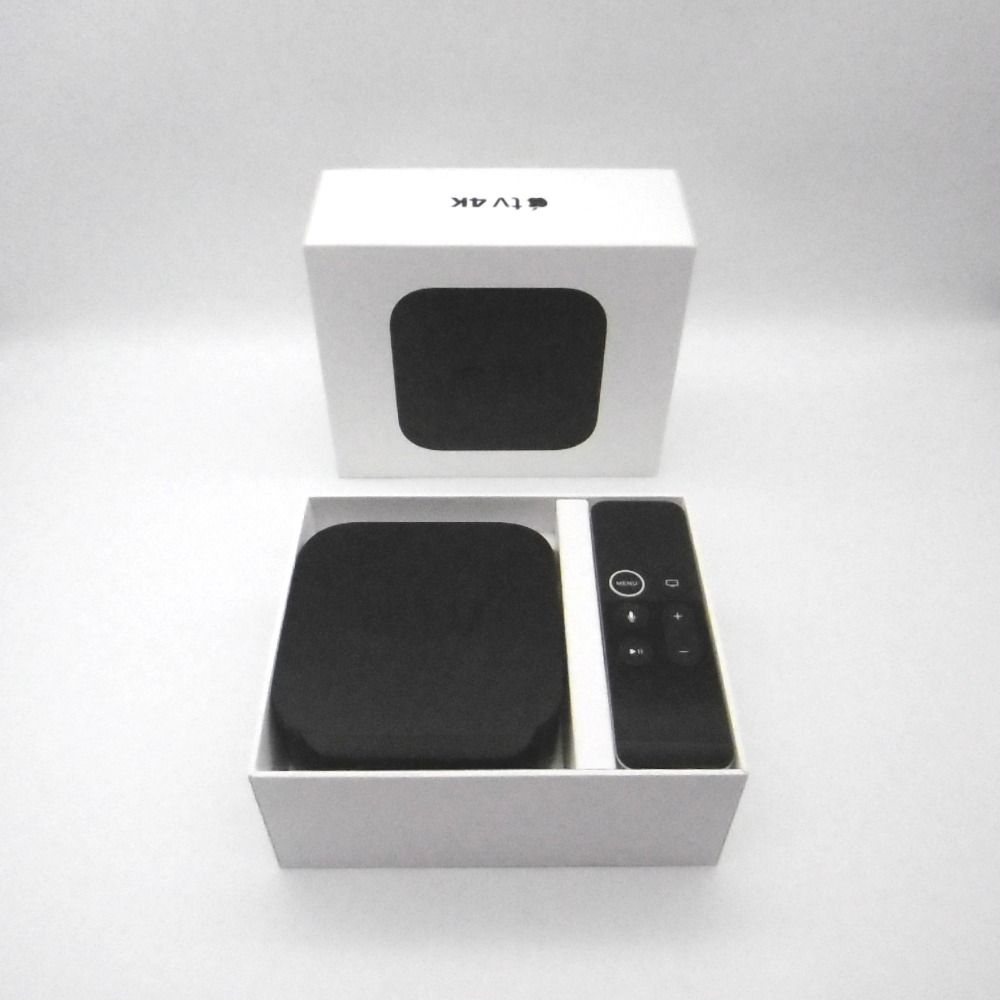 アップル Apple TV 4K 32GB MQD22J/A A1842 第1世代 動作品