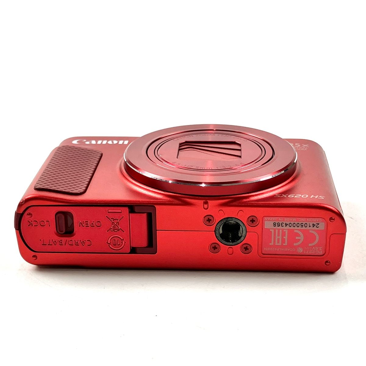 Canon Powershot SX620 HS RED
