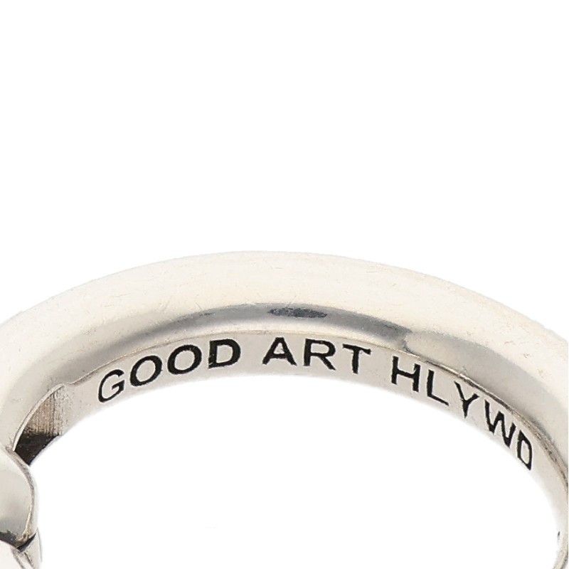 シルバーキーリング メンズ