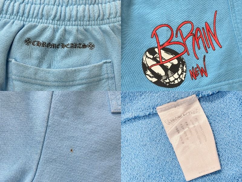 CHROME HEARTS クロムハーツ × MATTY BOY マッティボーイ スウェット  