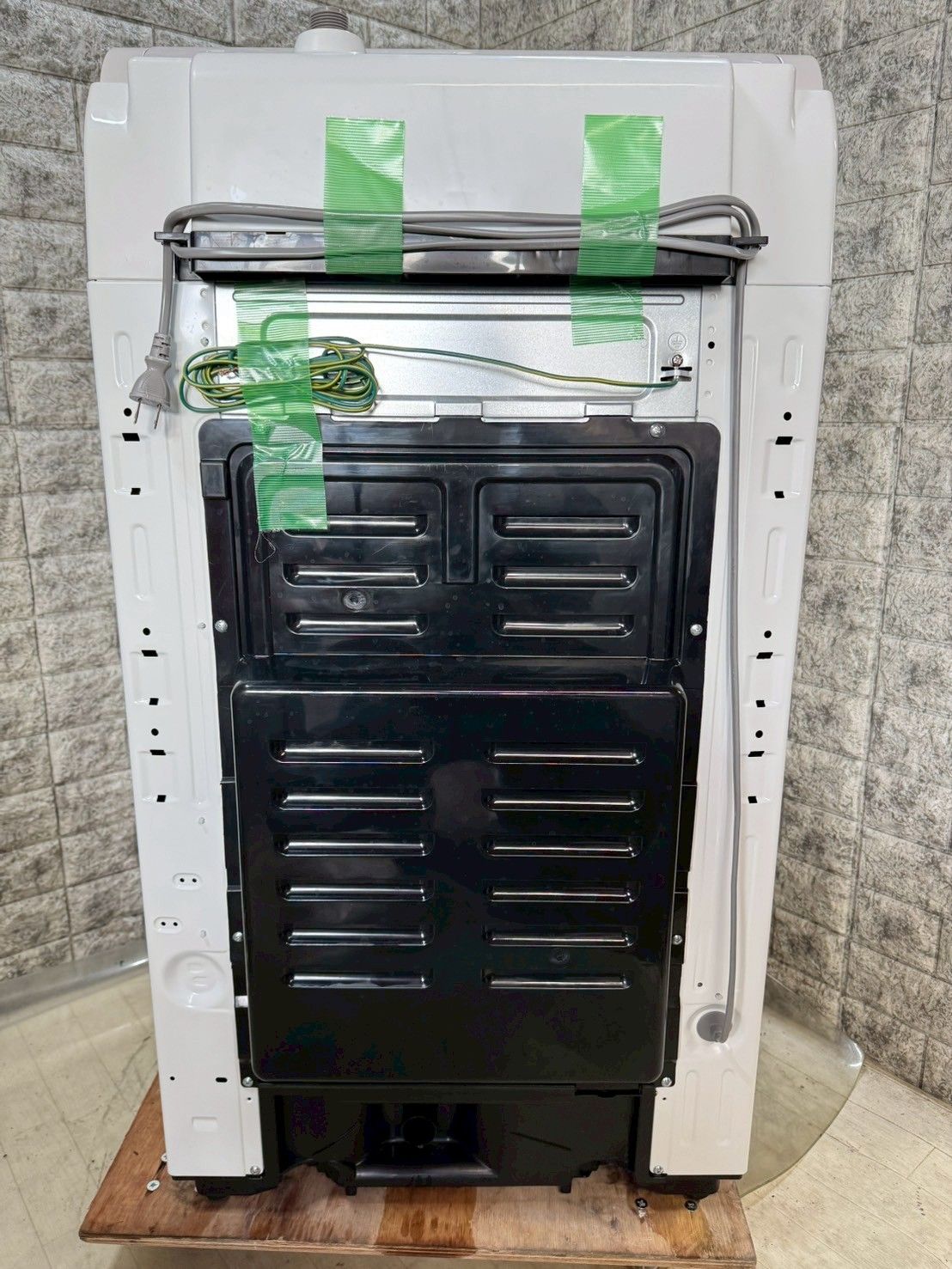 美品 高年式】大阪送料無料☆3か月保障付き☆洗濯機☆パナソニック