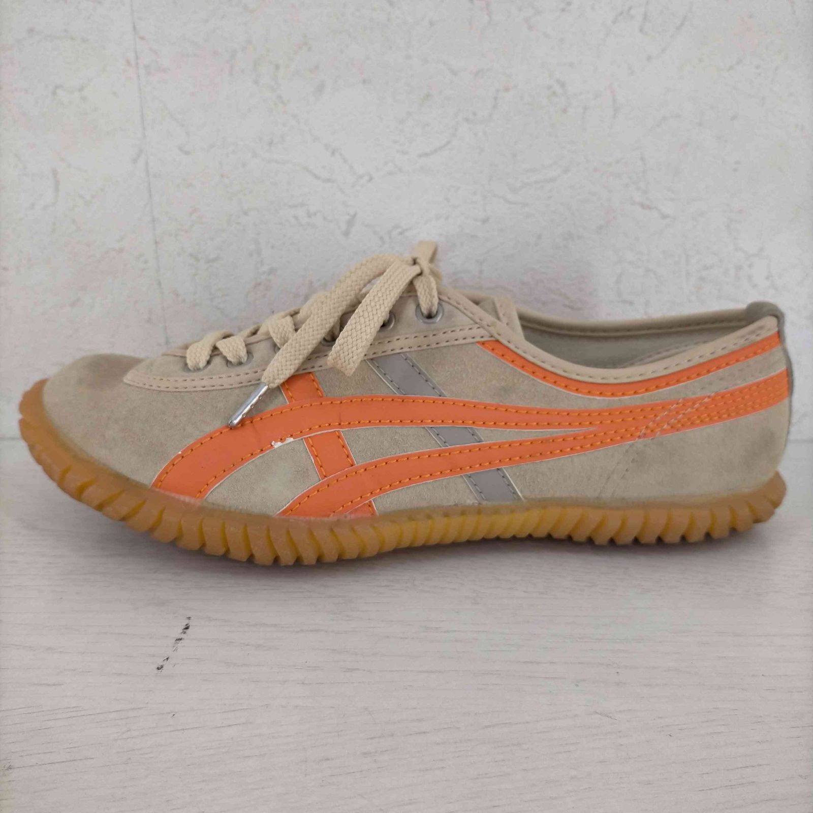 オニツカタイガー ONITSUKA TIGER TUG OF WAR ツナヒキ メンズ JPN：26 