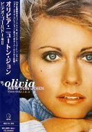 OLIVIA NEWTON オリビアニュートンジョン 噂8センチシングル8cm OLIVIA