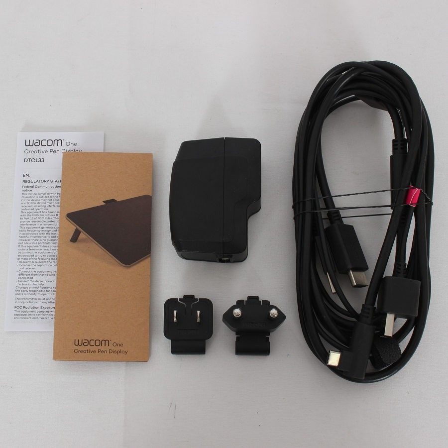 ホワイト 液タブ