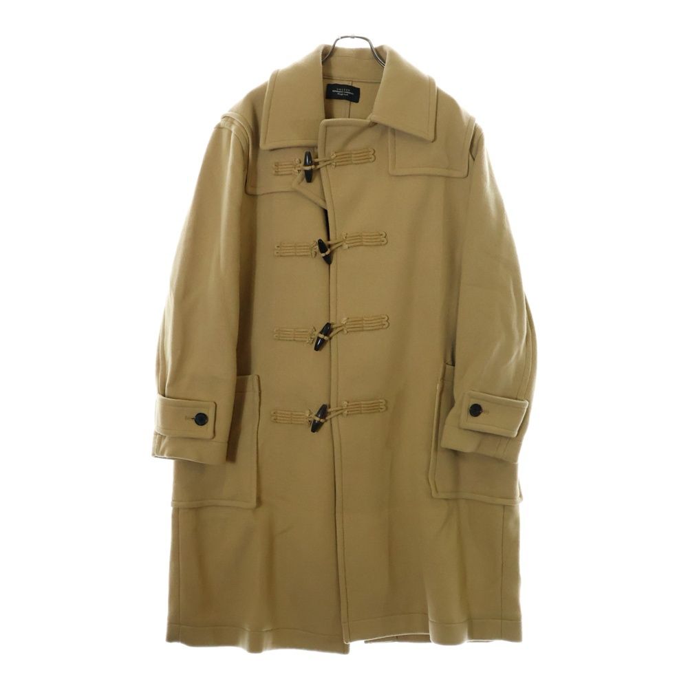 UNUSED ダッフルコート UNUSED（アンユーズド）＞Duffle pea coat / スタッフブログ