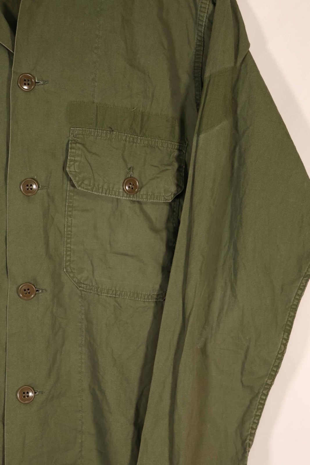 アメリカ軍] OG-107 米軍 ユーティリティシャツ 軍放出品 古着 空軍