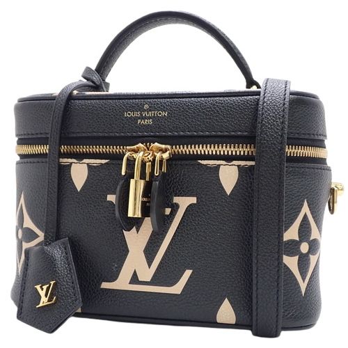 LOUIS VUITTON(ルイ・ヴィトン) モノグラム・アンプラント ヴァニティ 