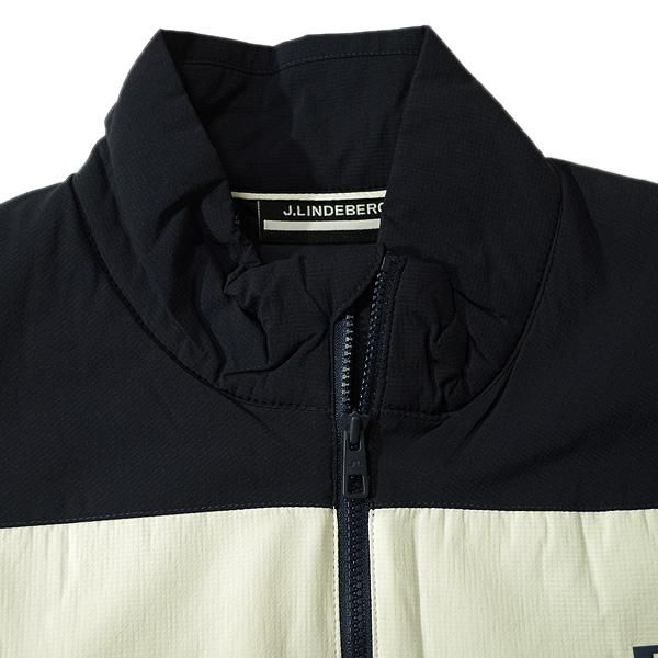 中綿フルジップベスト 071-43071