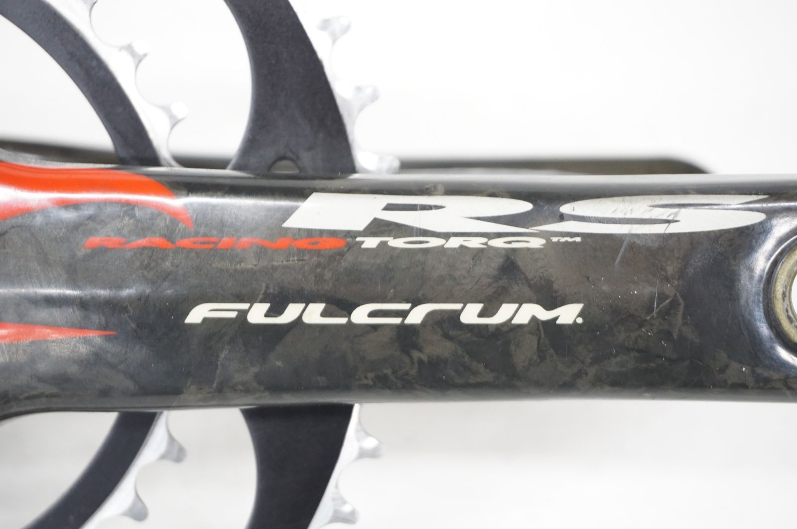FULCRUM 「フルクラム」 RACING TORQ RS 50-34T 170mm クランク