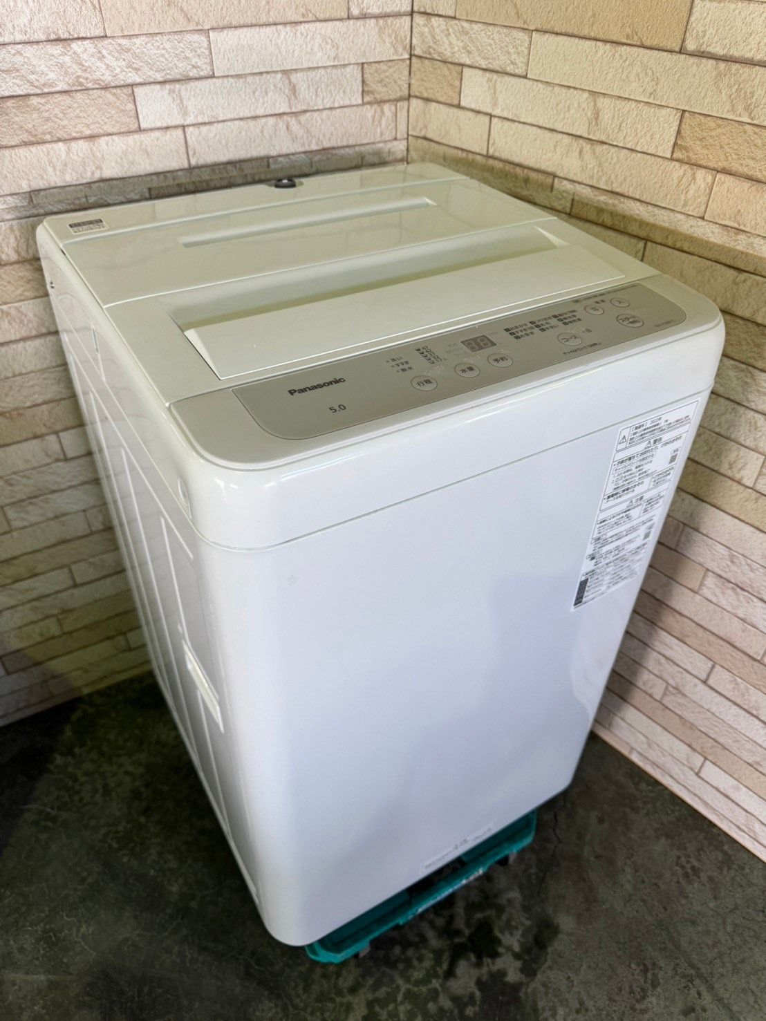 高年式】大阪送料無料☆3か月保障付き☆洗濯機☆
