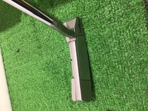 タイトリスト SCOTTY CAMERON select NEWPORT 2.5 2016 34インチ パター PT スチール フレックスその他 メンズ 男性用 右利き 右用 Dランク ゴルフクラブ