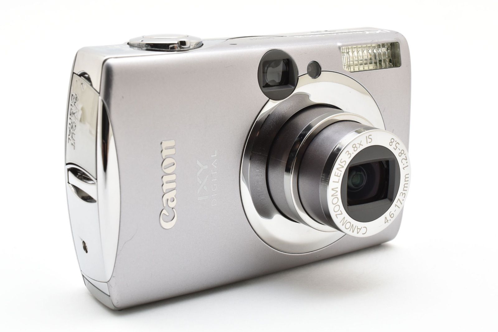 Canon キヤノン IXY DIGITAL900 IS PC1209 CANON (キヤノン) コンパクトデジタルカメラ IXY DIGITAL 900 IS