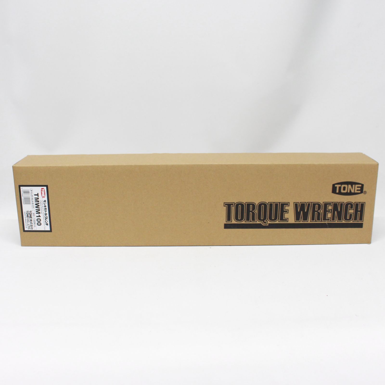 1399 TONE モンキ形トルクレンチ TMWM100