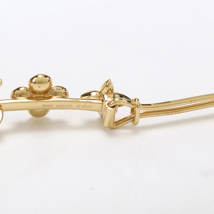 LOUIS VUITTON【国内発】バレッタ・ベビールイ M01670 LOUIS VUITTON ルイヴィトン バレッタ ベビールイ M01670