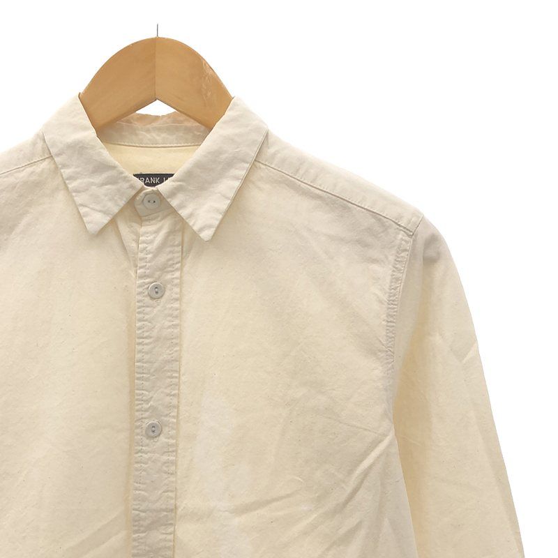 FRANK LEDER / フランクリーダー | VINTAGE BED SHEETS SHIRTS