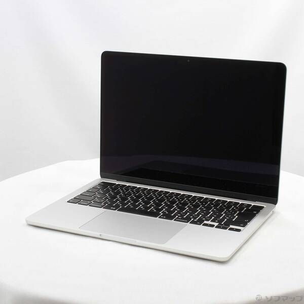 〔 品〕 MacBook Air 13.6-inch Early-2025 MXCT3J A Apple M3 8コアCPU_10コアGPU 16GB SSD512GB シルバー 〔15.6 Sequoia〕 262