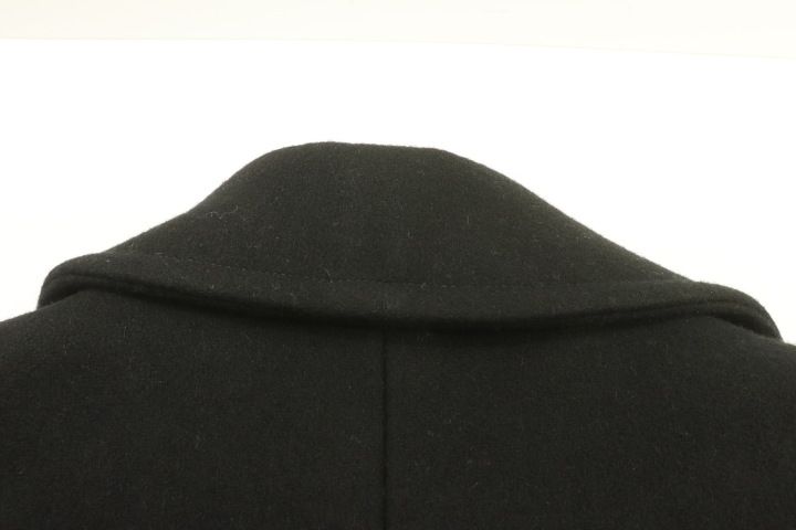 8BUTTON P-COAT