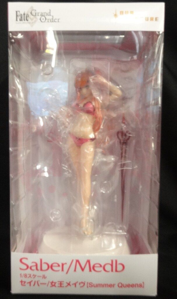 東京フィギュア Summer Queens 1/8スケール セイバー/女王メイヴ