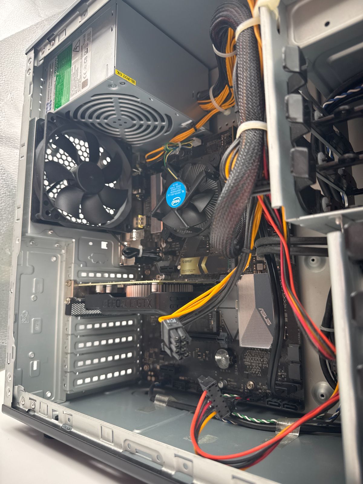 ゲーミングPC TSUKUMO G-GEAR Core i5-8400 GTX1650 NVMe 1TB Officeソフトあり キーボード マウスセット Windows11 すぐ遊べます WWW_USTAUSTRALIA_COM_AU